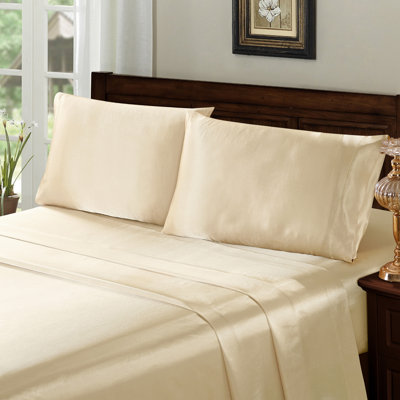 Microfiber Fitted Sheet