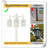 Cyntoria Transparent Lamp Post (Full)