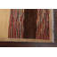Tapis oriental fait à la main Gabbeh 3 x 6