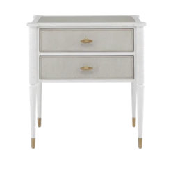 Currey & Company
Winterthur 2 - Drawer Solid Wood Nightstand
