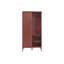 Cheeky 2 Door Solid Wood Wardrobe