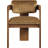 Sacha Frink Upholstered Dining Arm Chair-990218025-990218002