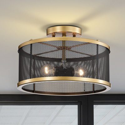 Semi Flush Mount