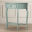 Console en bois massif 32,7 po Sadie-33641252
