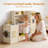 ROBUD Kids Play Corner Kitchen, Modular Kitchen Playset