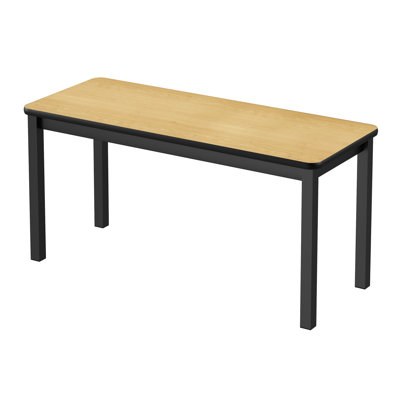 Laminate Adjustable Rectangle 6 Students Activity Table