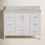 Ensemble de meuble-lavabo simple 48 po Kiara-1082354271-1104073458