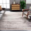 Tapis abstrait Aneyda Performance-1698076322