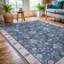Tapis Koressa avec envers antidérapant-1864156631
