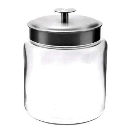 Alta Kitchen Canister Jar