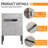 Kashiram 24.03'' Single Bathroom Vanity with Ceramic Top-1269279451