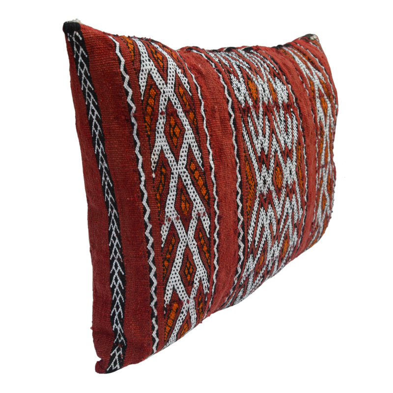 Lumbar Pillow Cover & Insert