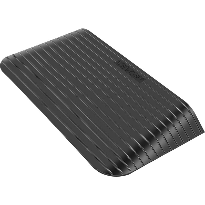 Rampe de seuil Vevor, H 35,5 po x l 18 po x P 3 po