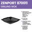 Surmatelas barbecue antistick