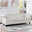Canapé Chesterfield 84,65 pouces-824275094