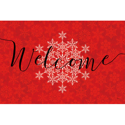 Holiday Charms VI by Veronique Charron - Wrapped Canvas Print