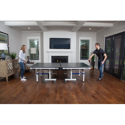 Ensemble de tennis de table intérieur en MDF JOOLA Rally - Professional