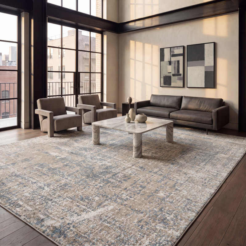 Tapis performance Sageville, Rond 8 pi
