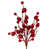 Rouge sélectionné