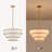 4-Light Modern Drum Linen Chandelier-1926908652-1926908653-1926908648