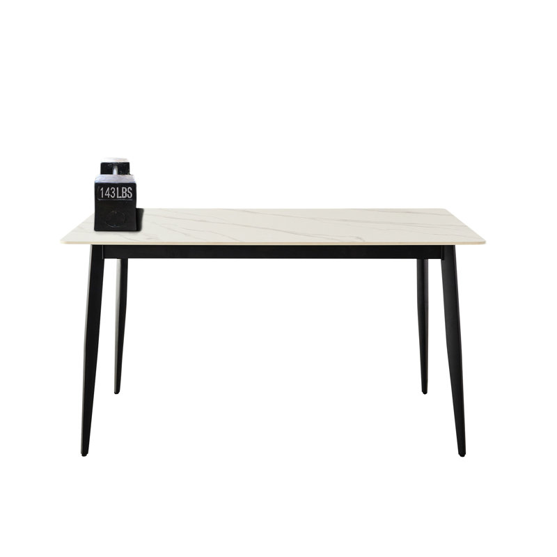 Table de salle à manger 56,2 po