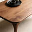 Nouvelle table basse en bois de style chinois.-1059327484