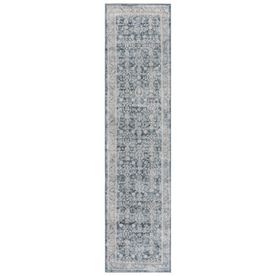 Kolwyck Vintage Tabriz Performance Oriental Rug