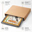 Textured Objects in Stillness Modern 1 Piece Single Picture Frame Wall Art-136632573-136632575