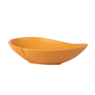 Ceramic Bowl 40x27x10 Cm