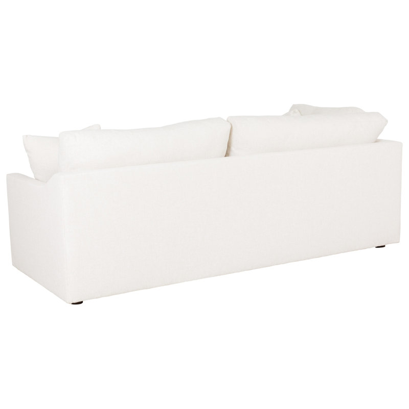 Beckett 88" RAF Corner Sofa, 3152 Putty