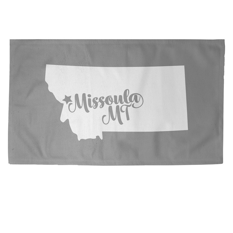 Missoula Indoor Rug, Rectangle 2' x 3'