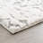 Romanie Contemporary Abstract Ivory/Gray Indoor Shag Area Rug-2050622329