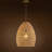 Alleman 1 - Light Pendant Light With Rattan Shade Handmade Natural Hanging Light Modern Coastal Ceiling Light-1056104208
