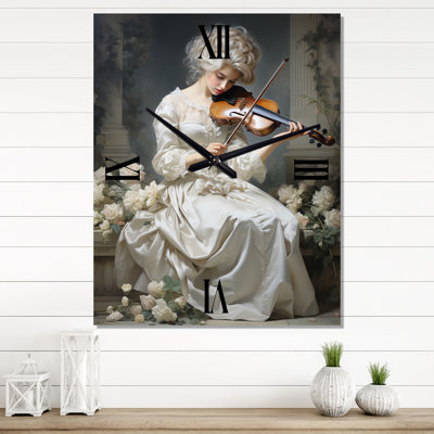 Cayler - Music Wall Clock
