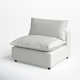 Ellaria Armless Chair
