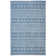 Reuben Hand Loomed Cotton Southwestern Rug