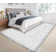 Keiland Faux Sheepskin Indoor Rug