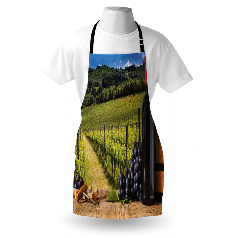 Bib Apron