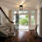 Dyanara Glass Semi Flush Mount