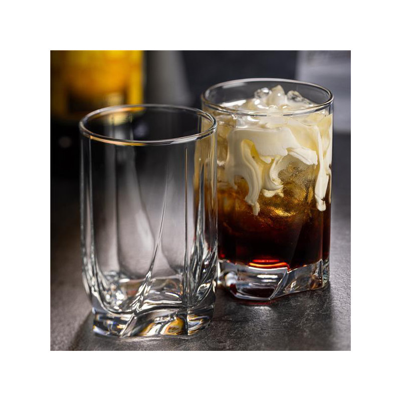 Drinking Glass Set, 8.45fl oz.