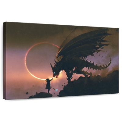 Apprivoiser le dragon