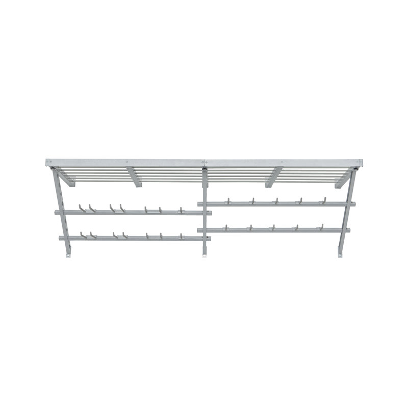 Ensemble de rangement utilitaire H 20 po x l 64 po Paulk
