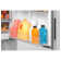 Haier 28" Counter Depth Bottom Freezer ENERGY STAR 15 cu. ft. Refrigerator