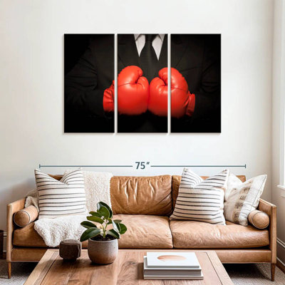Sireci Businessman Boxer