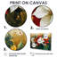 Bolivar - art mural floral-787179992-787179975