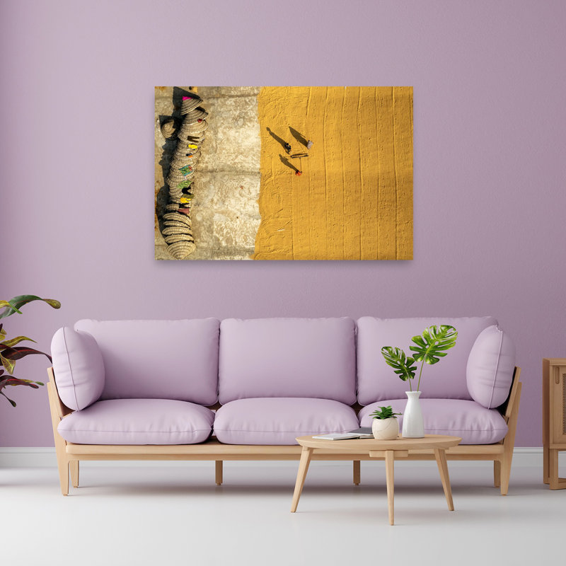 Print, 101.6cm H x 152.4cm W