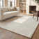 Elle Handmade Ivory Rug