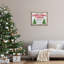 Art mural sur toile, arbres de Noël à vendre par Creatif Belle-1716435605-1716435604