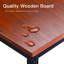 109.22cm Rectangle Writing Desk-1983308879