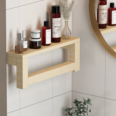 Noa Wall Towel Rack